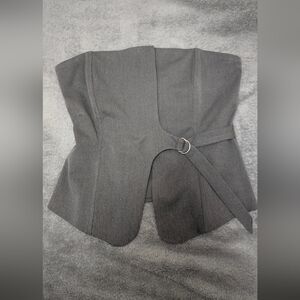 NWT Dynamite Buckle Tube Top